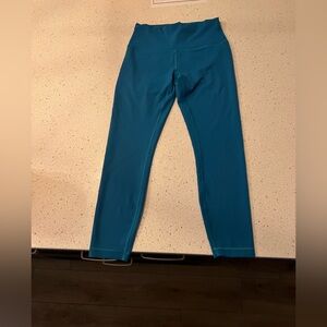 Wunder train lululemon leggings